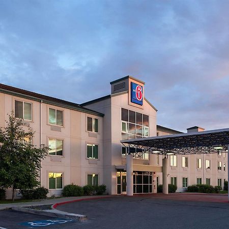 Motel 6-Anchorage, Ak - Midtown Exterior foto