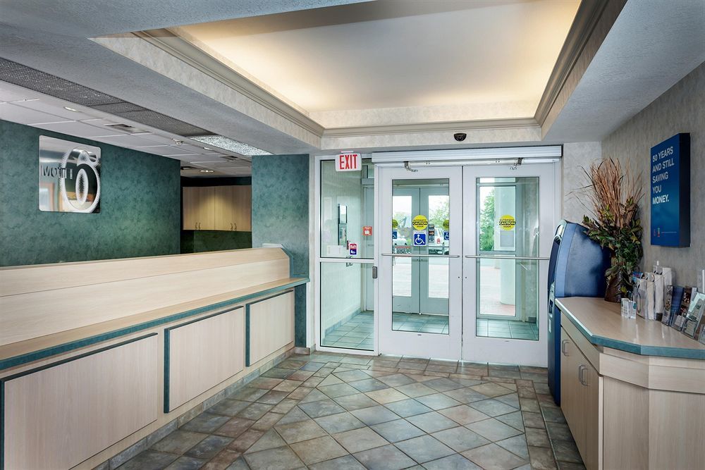Motel 6-Anchorage, Ak - Midtown Exterior foto