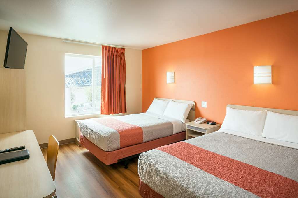 Motel 6-Anchorage, Ak - Midtown Quarto foto